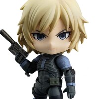 Figura Metal Gear Solid Nendoroid Raiden MGS2 Ver. (re-run) 10 cm