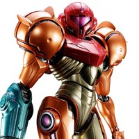 Figura Metroid Prime 4: Beyond Diecast Chogokin Samus Aran LED 21 cm