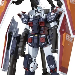 Figura MG FA-78 Full Armour Gundam Thunderbolt 1/100 
