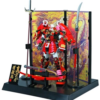 Figura MG Gundam Shinmusha Sengoku No Jin 1-100