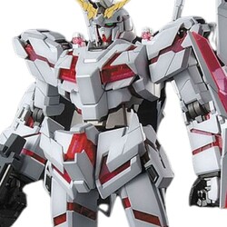 Figura MG Gundam Unicorn Screen Image RX-0 1/100