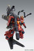 Figura MG MS-06R Zaku II High Mobility Type 