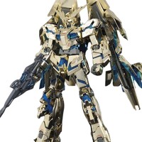 Figura MG RX-0 Unicorn Gundam 03 Phenex 1/100