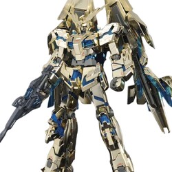 Figura MG RX-0 Unicorn Gundam 03 Phenex 1/100
