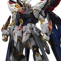 Figura MGEX ZGMF-X20A Strike Freedom Gundam 1/100