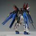 Figura MGEX ZGMF-X20A Strike Freedom Gundam 1-100