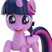 Figura Mi pequeo pony Nendoroid Twilight Sparkle 10 cm