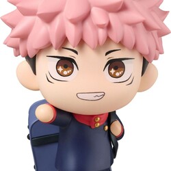 figura mini Jujutsu Kaisen Adokenette Juji Itadori 10 cm