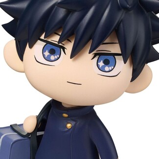 figura mini Jujutsu Kaisen Adokenette Megumi Fushigoro 10 cm