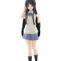 Figura Mio Akiyama SQ Figure K-ON!! 25 cm