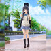 Figura Mio Akiyama SQ Figure K-ON!! 25 cm
