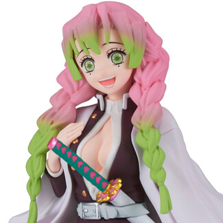 Figura Mitsuri Kanroji Love Hashira ver. 34 Demon Slayer Kimetsu no Yaiba 16cm