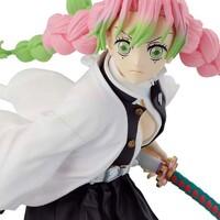 Figura Mitsuri Kanroji Maximatic Demon Slayer Kimetsu no Yaiba 14cm