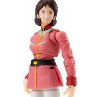 Figura Mobile Suit Gundam G.M.G. Collection 11 Earth Federation Mirai Yashima 10 cm