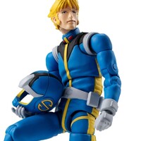 Figura Mobile Suit Gundam G.M.G. Collection 11 Earth Federation Sleggar Law Normal Suit Ver. 10 cm