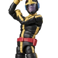 Figura Mobile Suit Gundam G.M.G. Collection 14 Principality of Zeon Black Tri-Stars Ortega Normal Suit Ver. 10 cm