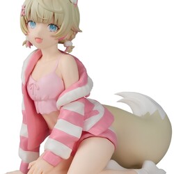 Figura Mococo Abyssgard Relax time Hololive 13 cm