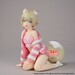 Figura Mococo Abyssgard Relax time Hololive 13 cm
