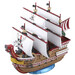 Maqueta Model Kit Red Force One Piece 15cm