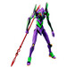 Figura Moderoid Evangelion Unit-01 Model Kit Rebuild of Evangelion 16cm