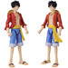 Figura Monkey D Luffy Anime Heroes One Piece 16cm