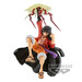 Figura Monkey D Luffy Battle Record Collection One Piece 15cm