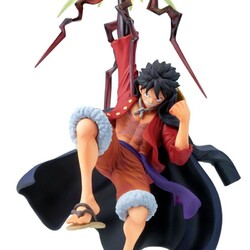 Figura Monkey D Luffy Battle Record One Piece 15cm