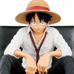 Figura Monkey D. Luffy Creator x Creator One Piece 12cm