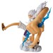 Figura Monkey D Luffy Gear 5 Theorama Soul One Piece 18 cm
