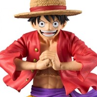 Figura Monkey D Luffy Grandista One Piece 21cm