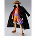 Figura Monkey D Luffy Imagination Works One Piece 17cm