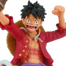 Figura Monkey D. Luffy Its a Banquet One Piece 9cm