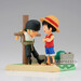 Figura Monkey D Luffy & Roronoa Zoro Log Stories One Piece 7cm