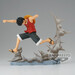 Figura Monkey D Luffy Senkozekkei One Piece 8cm