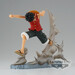 Figura Monkey D Luffy Senkozekkei One Piece 8cm