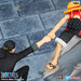 Figura Monkey D Luffy Senkozekkei One Piece 8cm