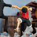 Figura Monkey D Luffy Senkozekkei One Piece 8cm