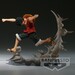 Figura Monkey D Luffy Senkozekkei One Piece 8cm