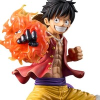 Figura Monkey D.Luffy Special Edition Grandista One Piece 21cm