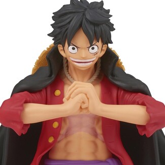 Figura Monkey D Luffy The Shukko One Piece 14cm