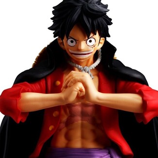 Figura Monkey D. Luffy The Shukko One Piece 14cm