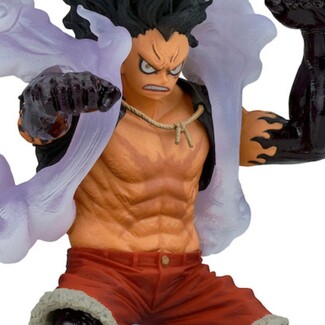 Figura Monkey D Luffy ver. B King of Artist One Piece 14cm