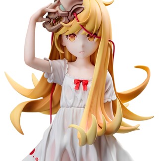 Figura Monogatari G.S. Collection 1-7 Shinobu Oshino: Shinobumonogatari Ver.