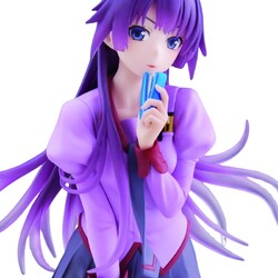 Figura Monogatari Series Coreful Hitagi Senjougahara 18 cm