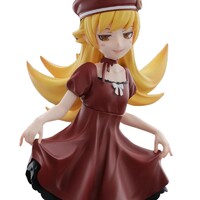 Figura Monogatari Series High Premium Shinobu Oshino 18 cm