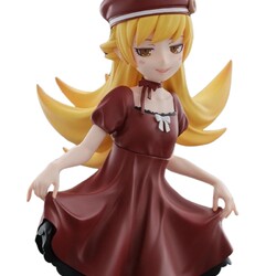 Figura Monogatari Series High Premium Shinobu Oshino 18 cm