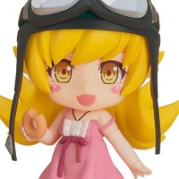 Figura Monogatari Series Nendoroid Shinobu Oshino 2.0 10 cm