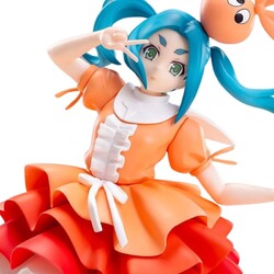 Figura Monogatari Series XStellar Yotsugi Ononoki 19 cm