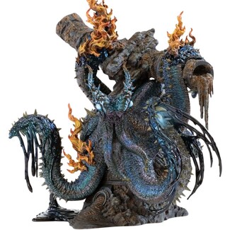 Figura Monster Hunter Capcom Figure Builder Creator's Model Nu Udra 28 cm