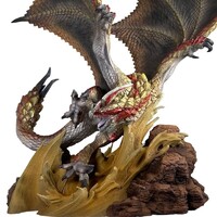 Figura Monster Hunter Capcom Figure Builder Creator's Model Seregios 28 cm